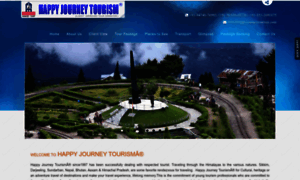 Happyjourneytourism.com thumbnail