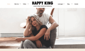 Happyking-agency.com thumbnail