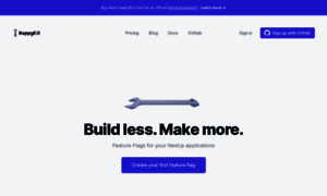 Happykit.dev thumbnail