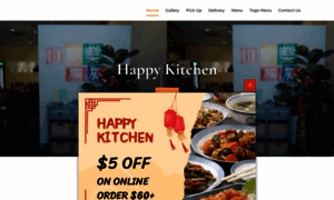 Happykitchenchinohills.com thumbnail