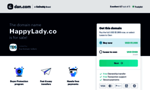 Happylady.co thumbnail