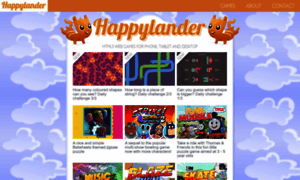 Happylander.com thumbnail