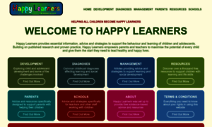 Happylearners.info thumbnail