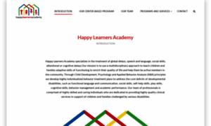 Happylearnersacademy.com thumbnail