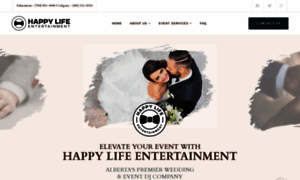 Happylifeent.ca thumbnail