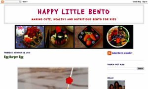 Happylittlebento.blogspot.ca thumbnail