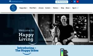 Happyliving.com thumbnail