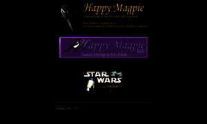 Happymagpie.com thumbnail