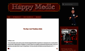 Happymedic.com thumbnail