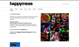 Happymess.info thumbnail