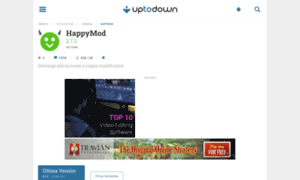 Happymod.uptodown.com thumbnail