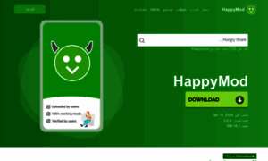 Happymodapkdl.com thumbnail