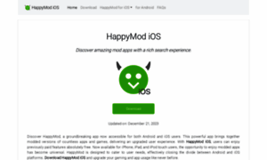 Happymodiosdownload.com thumbnail