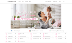 Happymom.life thumbnail