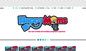 Happymoms-sale.com thumbnail