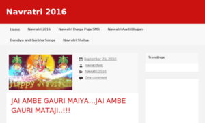 Happynavratri2015.in thumbnail