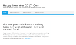 Happynew-year-2017.com thumbnail