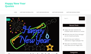 Happynewyear-quotes2016.com thumbnail