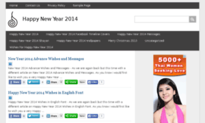 Happynewyear2014-wishes.com thumbnail