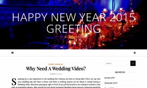 Happynewyear2015greeting.com thumbnail