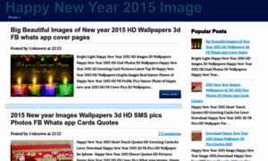 Happynewyear2015hdimages.blogspot.in thumbnail