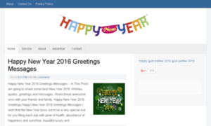 Happynewyear2015quotes.com thumbnail