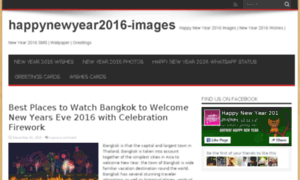 Happynewyear2016-images.org thumbnail
