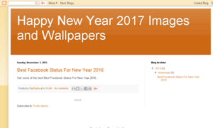 Happynewyear2016imageswallpapers.com thumbnail
