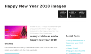 Happynewyear2018images.com thumbnail