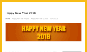 Happynewyear2018images.us thumbnail