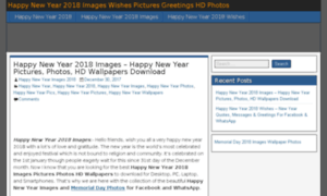 Happynewyear2018imagesi.com thumbnail