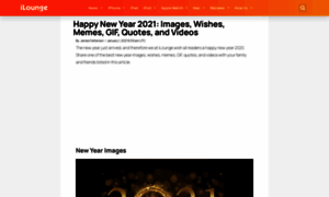 Happynewyear2020.com thumbnail