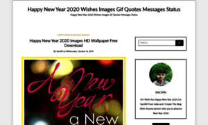 Happynewyear2020.uk thumbnail