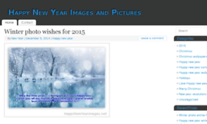 Happynewyearimages.net thumbnail