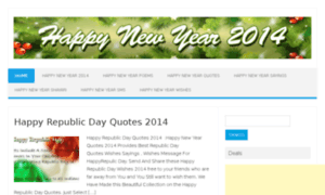 Happynewyearquotes2014.com thumbnail