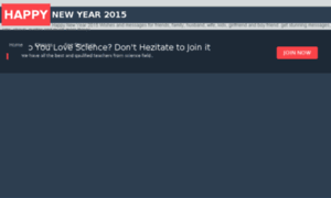 Happynewyears2015.com thumbnail