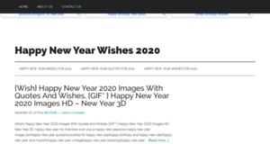 Happynewyearwishes.co.in thumbnail