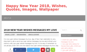 Happynewyearwishes.in thumbnail