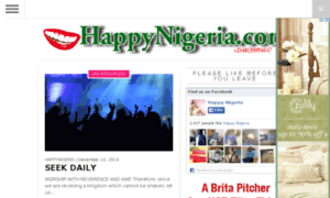 Happynigeria.net thumbnail