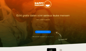 Happypancake.nl thumbnail
