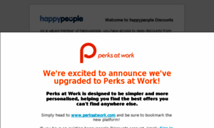 Happypeople.corporateperks.com thumbnail