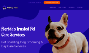 Happypetsoffl.com thumbnail