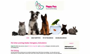 Happypetz.co.uk thumbnail