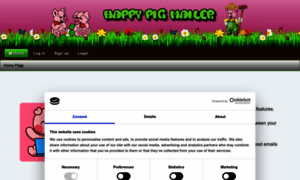 Happypigmailer.com thumbnail