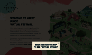 Happyplacefestival.com thumbnail