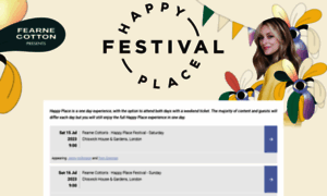 Happyplacefestival.seetickets.com thumbnail