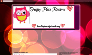 Happyplacereviews.blogspot.com thumbnail