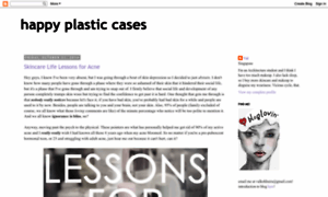 Happyplasticcases.blogspot.de thumbnail