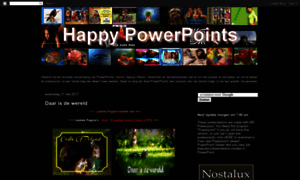 Happypowerpoint.blogspot.de thumbnail