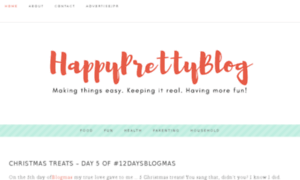 Happyprettyblog.com thumbnail